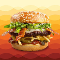 Red Robin Gourmet Burgers And Brews food