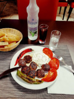 Larche Kebab Cassaba food