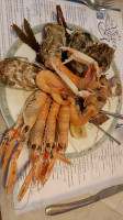 AUX VIEUX LOUPS DE MER food