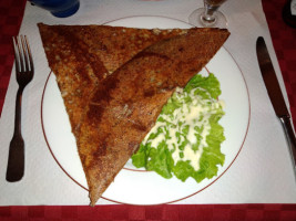 Crêperie Le Temps Passé food