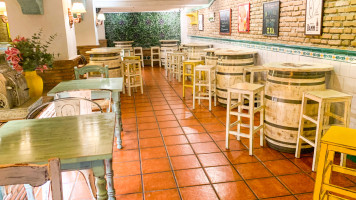 Meson La Pataleta food