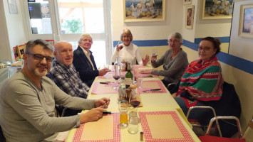 L'auberge Chez Pascal outside