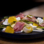 Harbour Cafe Nourriture