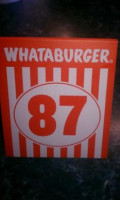 Whataburger food