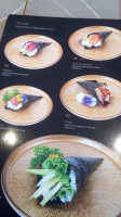 Hotate Sushi food