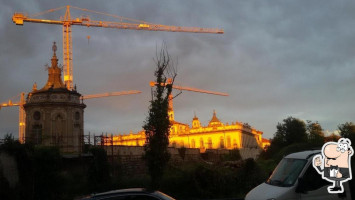 San Rocco Di Paolo Toffetti outside