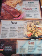 El Maguey food