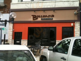 Bossanova food