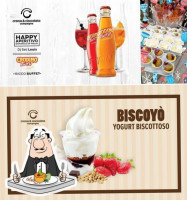 Crema E Cioccolato Campagna food