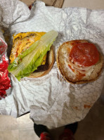 Wendy's food