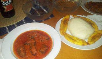 Omoka food