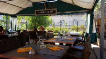 Le Jardin Sur Le Toit food