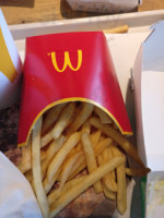 Mcdonald's food