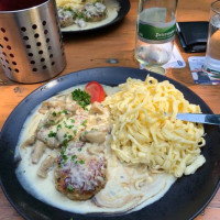 Restaurant Waldsee-Terrasse food