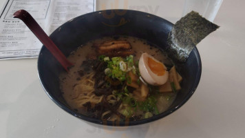 Hoshi Ramen food