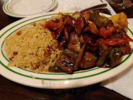 China Wok food