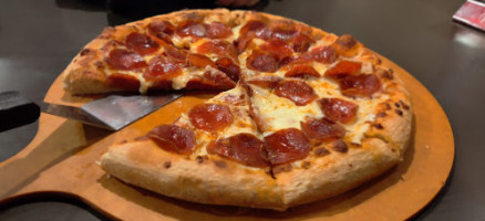 Pizza Hut food