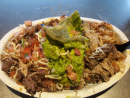 Chipotle Mexican Grill food