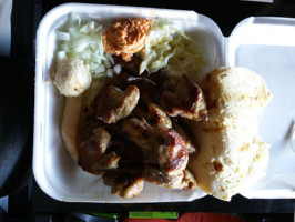 Balkan Grill Company food