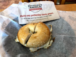 Bruegger's Bagels food