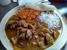 El Nayarit food