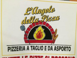 L'angolo Della Pizza Di Spina Carmine food