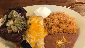 Tia Juana's Mexican Grille Cantina food