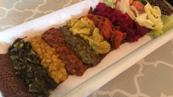 Bole Ethiopian inside