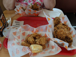 Popeyes Louisiana Kitchen food