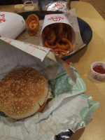 Arby's food