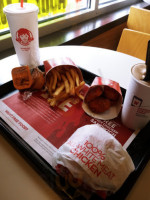 Wendy's food