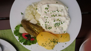 Gasthaus Und Pension Hafeneck food