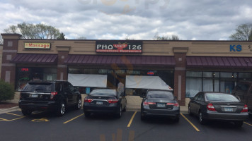 Pho Viet 126 outside