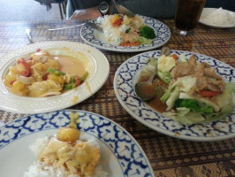 Thai Cuisine food