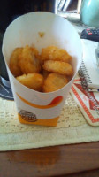 Burger King food