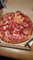 Domino's Pizza food