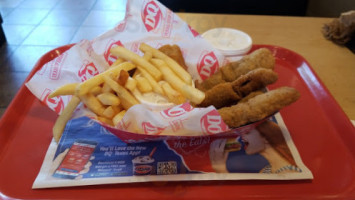 Dairy Queen food