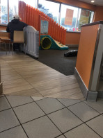 Mcdonald's inside