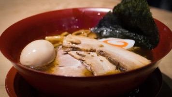 Raijin Ramen food