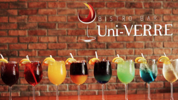 L'Uni-Verre Bistro Bar food