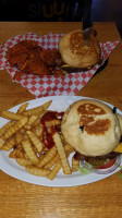 Big Rob's Burgers food