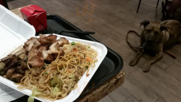 Panda Express food