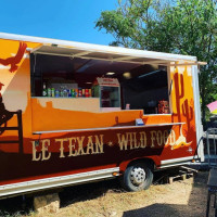 Le Texan Wild Food food