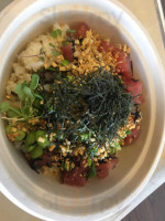 Kaku Sushi Poke food