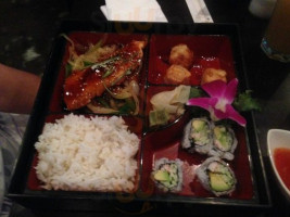 Kumo Japanese Steak House food