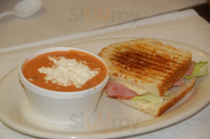 Panini Grill food