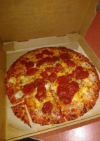 Donatos Pizza food