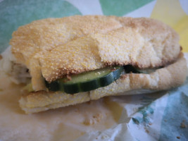 Subway food