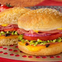 Schlotzsky's food