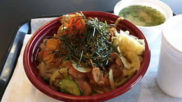 King Poke food